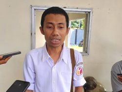 Rapat Koordinasi Persiapan Pengajuan Perbaikan Bakal Calon Anggota DPRD Kabupaten Parigi Moutong