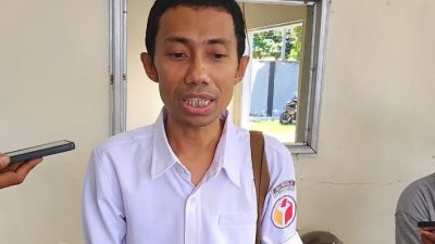 Rapat Koordinasi Persiapan Pengajuan Perbaikan Bakal Calon Anggota DPRD Kabupaten Parigi Moutong
