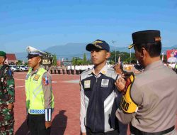 Hari Pertama Operasi Patuh Tinombala-2023, Polda Sulteng Catat 1.705 Pelanggaran