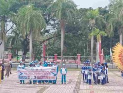 POPDA Tingkat Provinsi Sulteng di Parimo Resmi Digelar