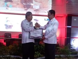 Parimo Terbaik II Aksi Percepatan Penurunan Stunting Terintegrasi di Sulteng