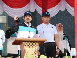 Peringatan Hari Bhakti Adhyaksa ke-63: Kejaksaan Tinggi Sulawesi Tengah Gelar Pekan Olahraga