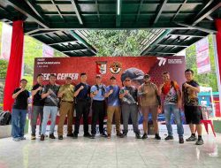 Kapolri Cup Shooting Championship 2023 berikut ini capaian penembak Polda Sulteng