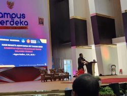 Seminar Nasional HBA ke-63 Tahun 2023, Ini Kata Kajati Sulteng