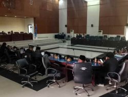 Fraksi-fraksi DPRD Kabupaten Parigi Moutong Menyetujui Perubahan Peraturan Daerah