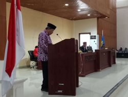 Wakil Bupati Badrun Nggai Ungkap Kebijakan Prioritas APBD Tahun 2024
