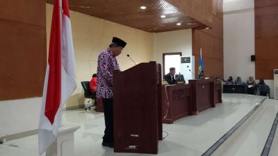 Wakil Bupati Badrun Nggai Ungkap Kebijakan Prioritas APBD Tahun 2024