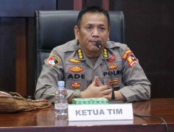 Penelitian Indeks Pembangunan Kesehatan Polri, Tim Puslitbang Polri Datangi Polda Sulawesi Tengah