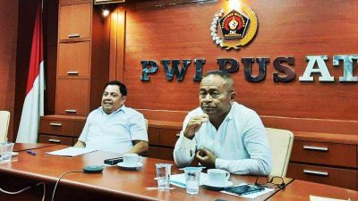 Bandung Tuan Rumah Kongres XXV Persatuan Wartawan Indonesia (PWI) 2023