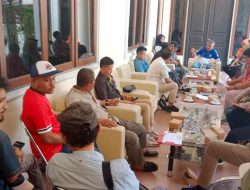 Bupati Samsurizal Minta Ketum dan Pengurus PBVSI Parimo Dilantik di GOR 15 Agustus 2023