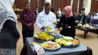 IBI Cabang Parimo Gelar Rakercab. Bupati : Bangun Sinergitas