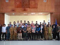 KPK Ingatkan Pemerintah Kabupaten dan DPRD Parigi Moutong untuk Perkuat Pencegahan Korupsi dalam Penetapan APBD