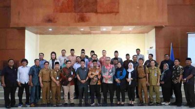 KPK Ingatkan Pemerintah Kabupaten dan DPRD Parigi Moutong untuk Perkuat Pencegahan Korupsi dalam Penetapan APBD