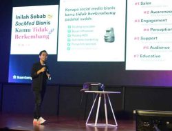 Sosok Iksan Bangsawan, Content Creator Muda Asal Makassar, Sukses Berkarir di Jakarta