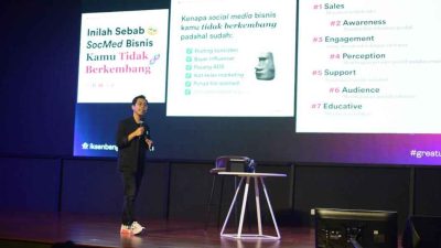 Sosok Iksan Bangsawan, Content Creator Muda Asal Makassar, Sukses Berkarir di Jakarta