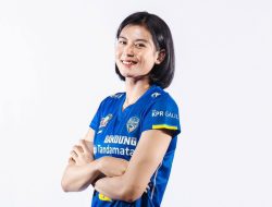 Panitia BK PON Bolavoli Indoor Datangkan Bintang Tamu Pemain BJB Tandamata Bandung