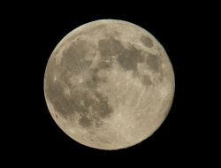 Fenomena Supermoon di Awal dan Akhir Agustus 2023