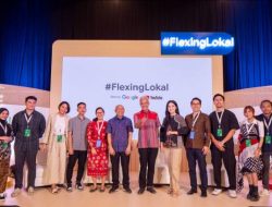 Google dan YouTube Berikan Dukungan Lebih dari 2 Miliar Rupiah untuk Akselerasi Digital UKM di Hari UMKM Nasional