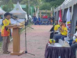 Gubernur Sulawesi Tengah Buka Kejuaraan Panjat Tebing Nasional di Parigi Moutong