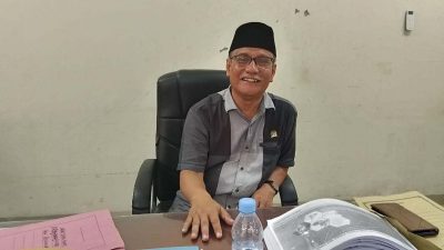 Rapat Kerja Komisi I DPRD Parigi Moutong Bahas Realisasi Anggaran Semester I Tahun 2023