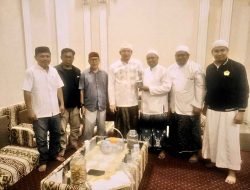 Ketua Utama Alkhairaat Resmi Tetapkan Logo untuk Muktamar Besar XI