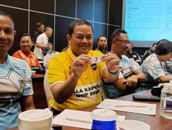 Kejuaraan Bola Voli Kapolri Cup 2023 Tim Putri Sulteng Hadapi Papua Barat di Laga Perdana