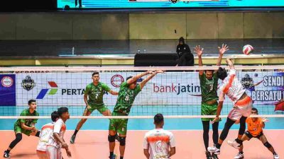 Atasi Banten 3-0, Tim Putra Sulteng Berpeluang Lolos 8 besar