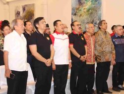 Deklarasi Bhineka Tionghoa Nasionalis Indonesia (BTNI) oleh Erros Djarot: Indonesia Harus Bebas dari Diskriminasi Etnis