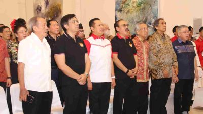 Deklarasi Bhineka Tionghoa Nasionalis Indonesia (BTNI) oleh Erros Djarot: Indonesia Harus Bebas dari Diskriminasi Etnis