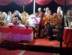 Lapangan Batu Raja Tomini Pelaksanaan MTQ Kabupaten Parigi Moutong, Bupati Samsurizal Hadir