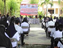 238 Guru SD dan SMP di Parimo Terima SK Perpanjangan Kontrak Kerja Tahap II