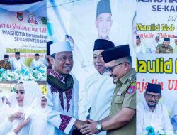 Gemah Sholawat Bersama Ustadz Das’at Latif, Peringatan Maulid Nabi Muhammad SAW 1445 H