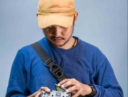 Winaldi dari broadcaster sekarang Berkarir di Industri kreatif : Untuk bikin karya besar kamu harus bangun Timmu!