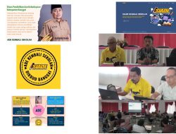 Pemerintah Daerah.Dukung Penuh Program “SIADE” Kembali Sekolah.Oleh Dinas Pendidikan Dan Kebudayaan Kabupaten Banggai