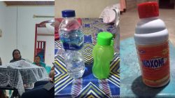 Sakit Tak Kunjung Sembuh Pria (47) Tahun Nekat Minum Racun,di Kecamatan Bunta Kabupaten Banggai