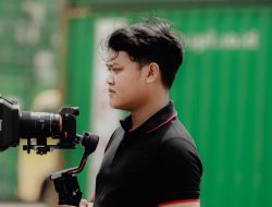 Kisah Dicky, Videografer Freelance yang Sukses Menjadi Influencer dan Content Creator di Dunia Digital