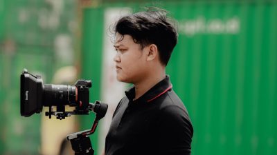 Kisah Dicky, Videografer Freelance yang Sukses Menjadi Influencer dan Content Creator di Dunia Digital