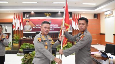 Polres Poso terima penghargaan terbaik dalam Penyelesaian Kasus Semester I 2023
