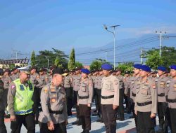Ops Zebra Tinombala 2023 Dimulai, Kapolda Sulteng: Kedepankan Sikap Humanis dalam Penindakan