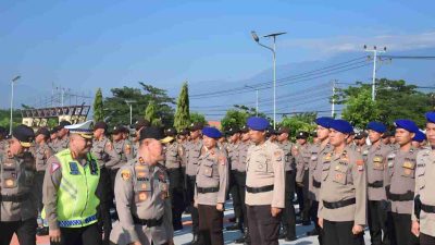 Ops Zebra Tinombala 2023 Dimulai, Kapolda Sulteng: Kedepankan Sikap Humanis dalam Penindakan