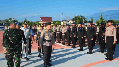Polri Siapkan Rekayasa Lalin dan Pengamanan Jalur Delegasi KTT ASEAN