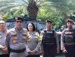 Polri Bentuk Satgas Preventif Amankan KTT ASEAN, Jaga Delegasi dan Tamu Negara dari Kedatangan hingga Kepulangan