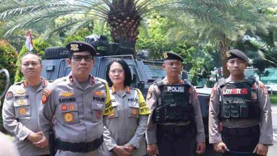 Polri Bentuk Satgas Preventif Amankan KTT ASEAN, Jaga Delegasi dan Tamu Negara dari Kedatangan hingga Kepulangan