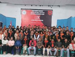 BEM FISIP Unismu Banggai Mengadakan Kegiatan Latihan Dasar Kepemimpinan untuk Mahasiswa Baru