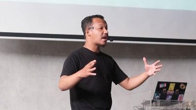 Kisah Inspiratif Dinprasetyo, Content Creator Muda Asal Semarang