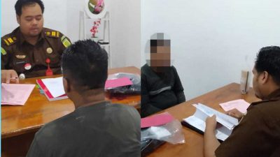 Penyidik Polres Banggai Limpahkan Perkara Narkoba seorang petani Asal Toili Barat ke JPU