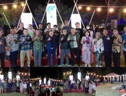 Bupati Banggai Ir H. Amirudin.M.M Membuka  Kegiatan Festival Sastra banggai Tahun 2023