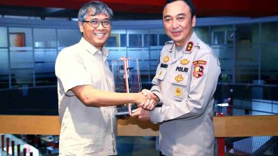 Polri-Tempo Wujudkan Pemilu 2024 Aman dan Damai