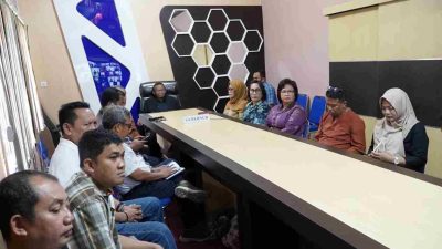 Gubernur Menyapa Kepala Desa, Secara Virtual