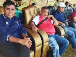 Try Out BK PON Sepakbola, Tim Sulteng Menang Tipis Lawan Tinombo FC